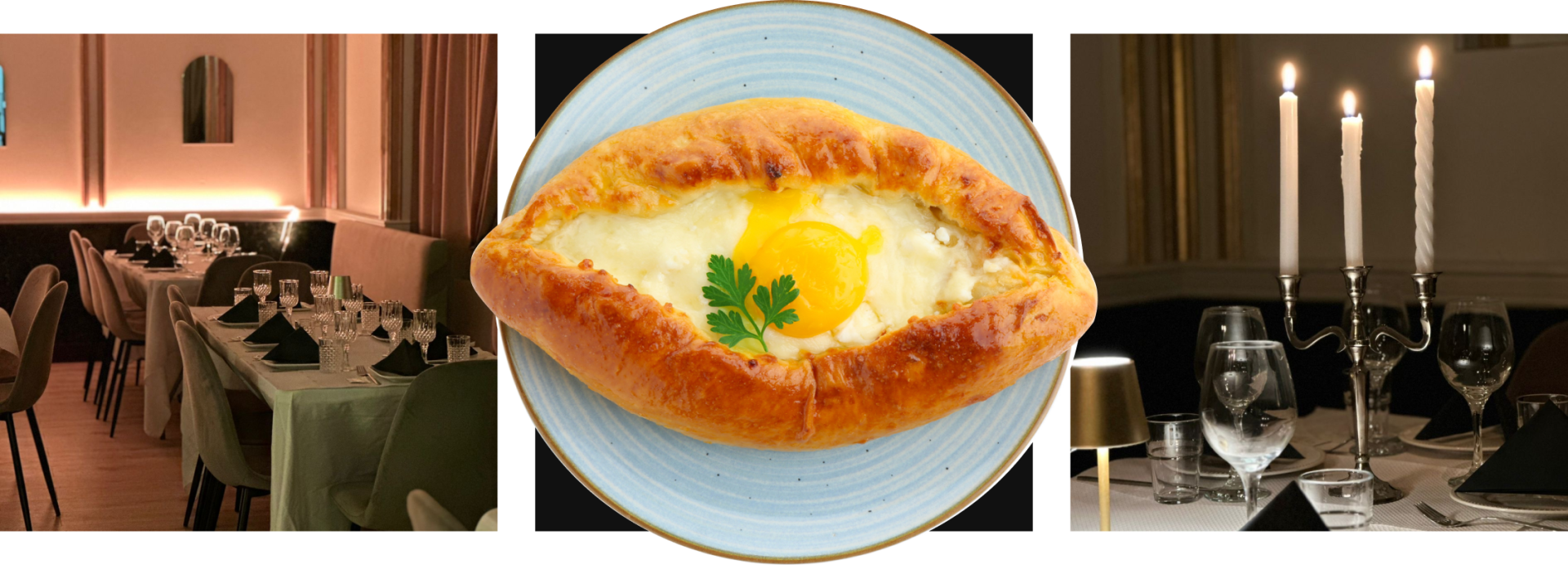 Le restaurant - Maison Caucasienne - restaurant Paris - Restaurant Géorgien Paris - Restaurant Paris 19 - Restaurant Paris 19