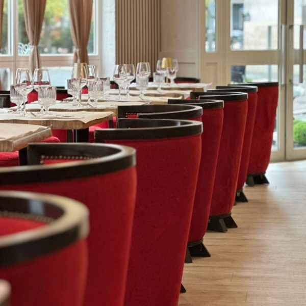 Maison Caucasienne - restaurant Paris - Restaurant Paris 19