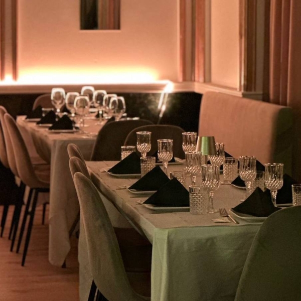 Maison Caucasienne - restaurant Paris - Traiteur Paris 19