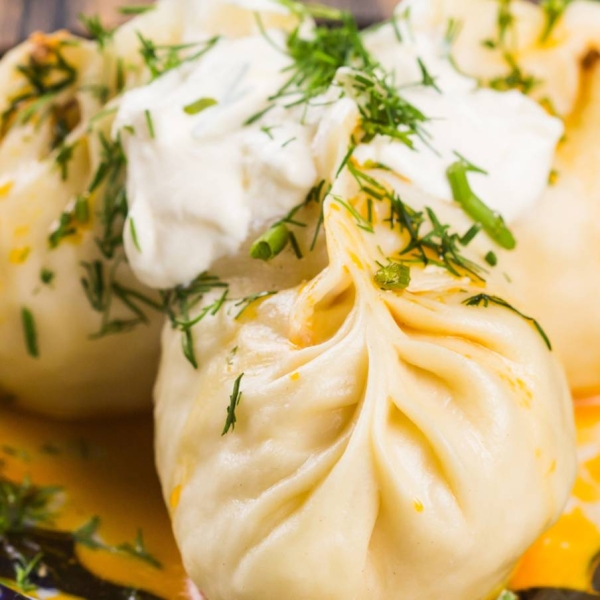 La carte - Maison Caucasienne - restaurant Paris - Restaurant bassin de la Villette - restaurant a faire Paris