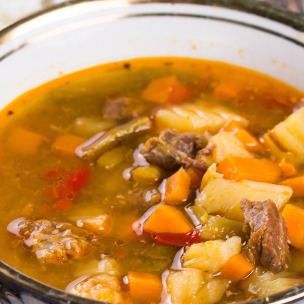 La carte - Maison Caucasienne - restaurant Paris - Restaurant bassin de la Villette - bien manger Paris