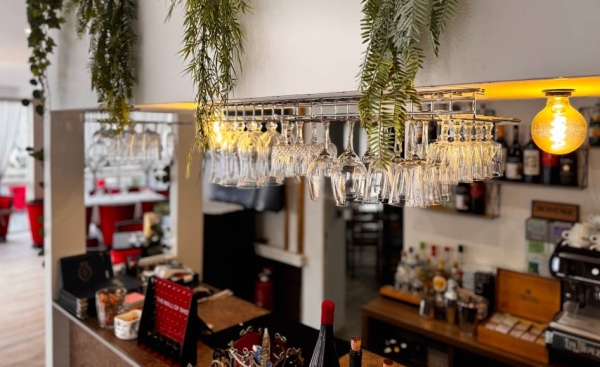 Le restaurant - Maison Caucasienne - restaurant Paris - Restaurant Géorgien Paris - Restaurant Paris 19 - meilleur restaurant Paris