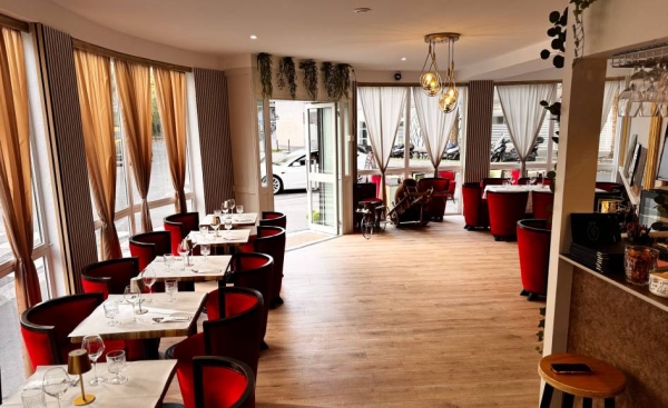 Le restaurant - Maison Caucasienne - restaurant Paris - Restaurant Géorgien Paris - Restaurant Paris 19 - restaurant Paris