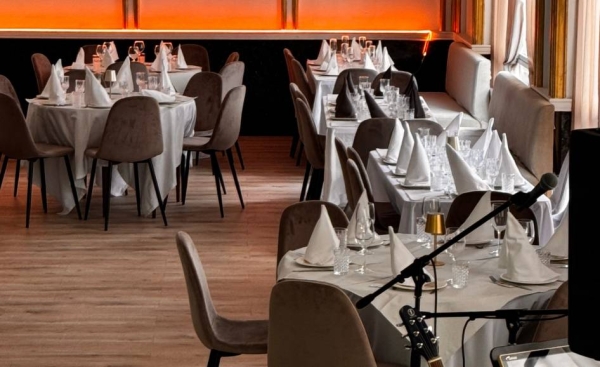 Le restaurant - Maison Caucasienne - restaurant Paris - Restaurant Géorgien Paris - Restaurant Paris 19 - les meilleurs restaurant de Paris