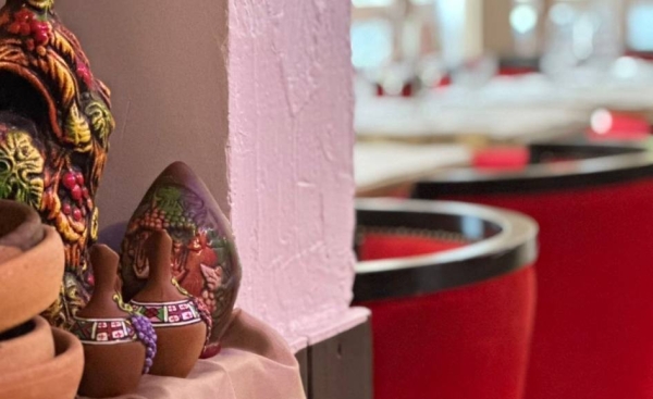 Le restaurant - Maison Caucasienne - restaurant Paris - Restaurant Géorgien Paris - Restaurant Paris 19 - Restaurant Géorgien Paris