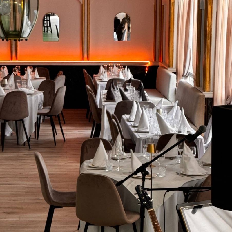 Maison Caucasienne - restaurant Paris - restaurant sympa Paris